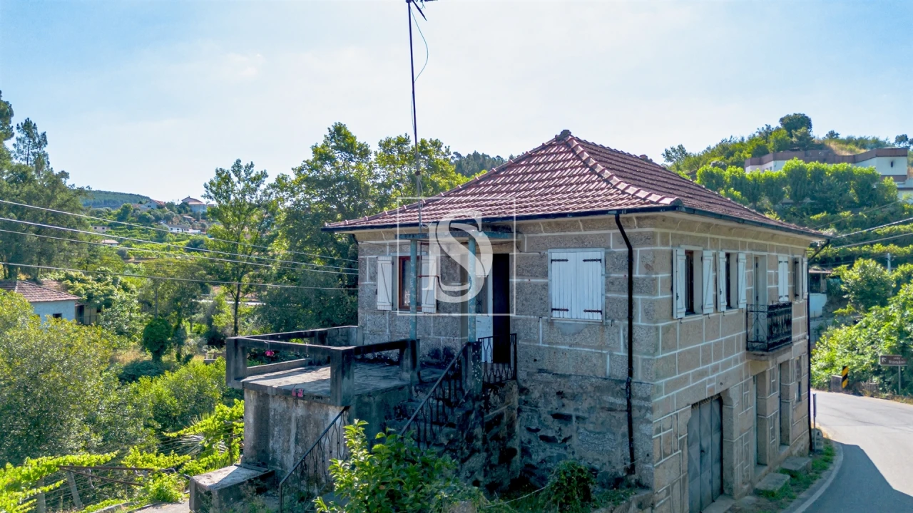 Moradia T3 para Venda em Vila Garcia, Aboim e Chapa Foto 31