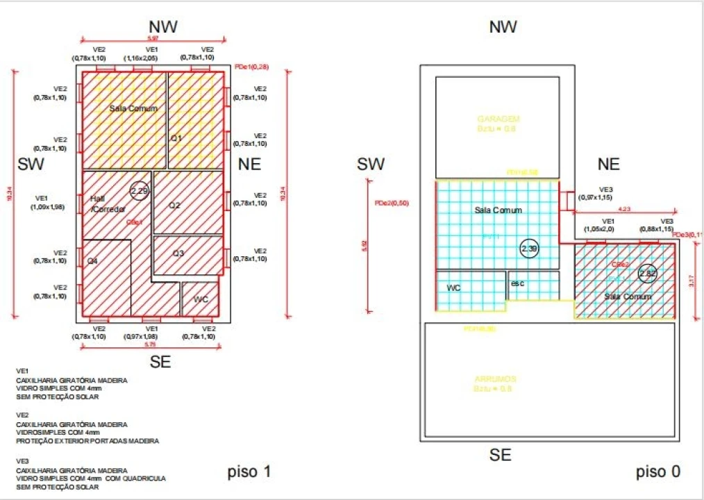 Moradia T3 para Venda em Vila Garcia, Aboim e Chapa Foto 51