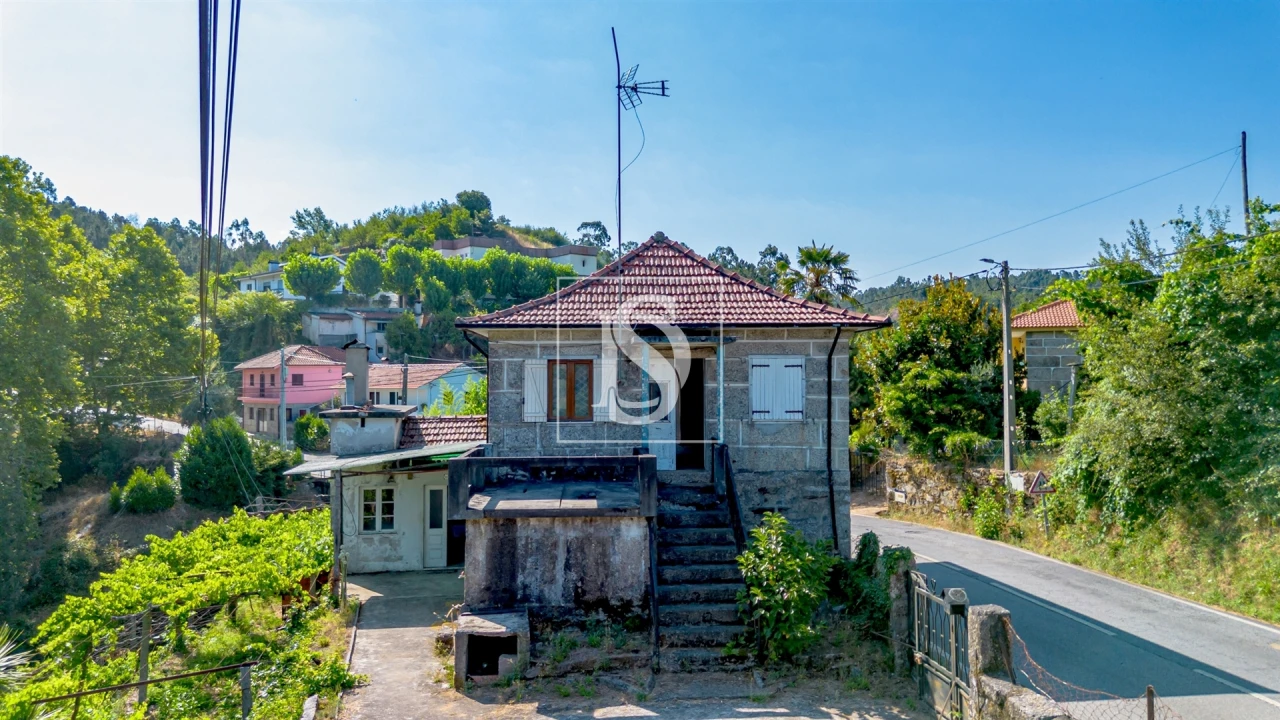 Moradia T3 para Venda em Vila Garcia, Aboim e Chapa Foto 14