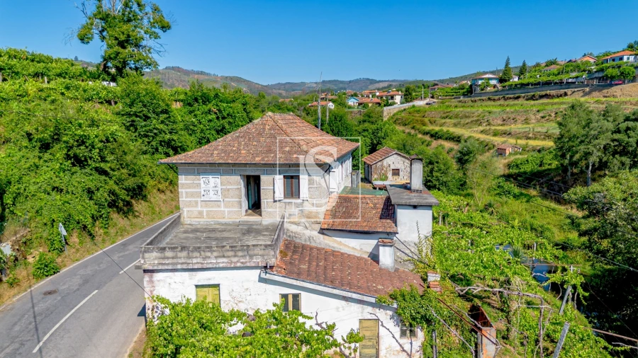 Moradia T3 para Venda em Vila Garcia, Aboim e Chapa