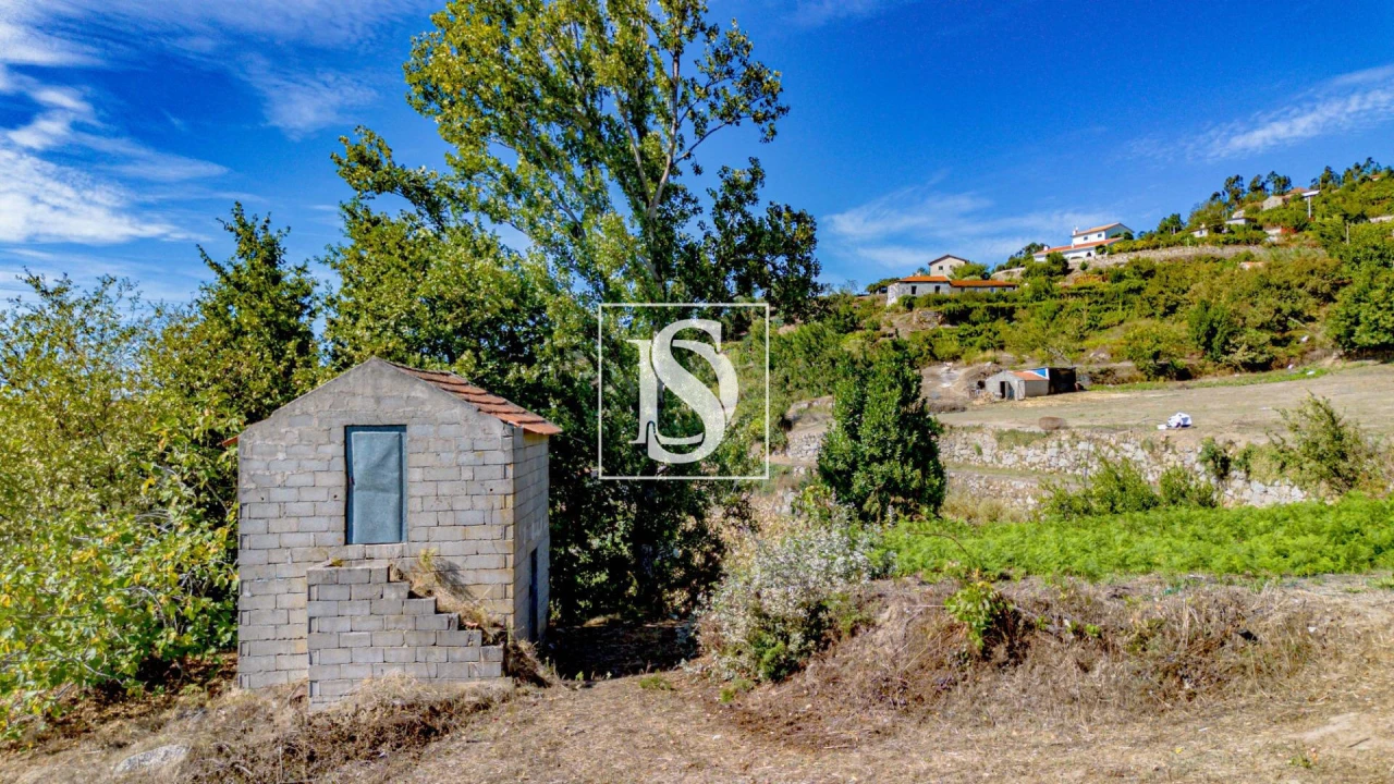 Terreno para Venda em Frende Foto 1