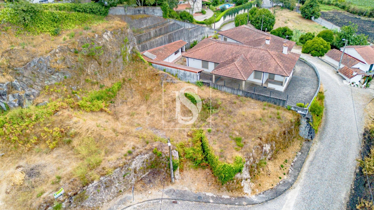 Terreno para Venda em Amarante (São Gonçalo), Madalena, Cepelos e Gatão Foto 19