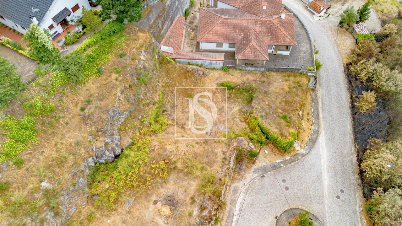 Terreno para Venda em Amarante (São Gonçalo), Madalena, Cepelos e Gatão Foto 23