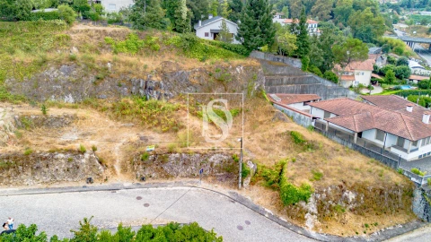 Terreno para Venda em Amarante (São Gonçalo), Madalena, Cepelos e Gatão