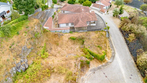 Terreno para Venda em Amarante (São Gonçalo), Madalena, Cepelos e Gatão
