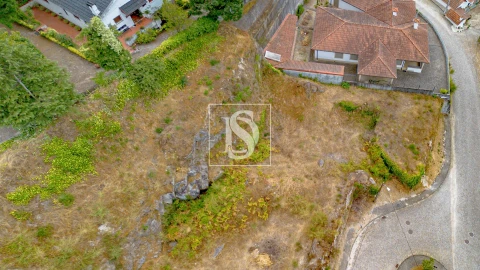 Terreno para Venda em Amarante (São Gonçalo), Madalena, Cepelos e Gatão