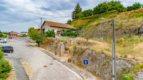 Terreno para Venda em Amarante (São Gonçalo), Madalena, Cepelos e Gatão
