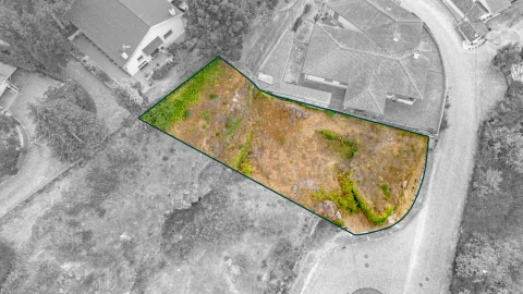 Terreno para Venda em Amarante (São Gonçalo), Madalena, Cepelos e Gatão