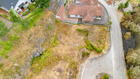 Terreno para Venda em Amarante (São Gonçalo), Madalena, Cepelos e Gatão