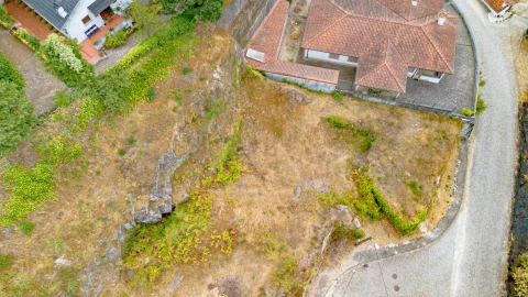 Terreno para Venda em Amarante (São Gonçalo), Madalena, Cepelos e Gatão
