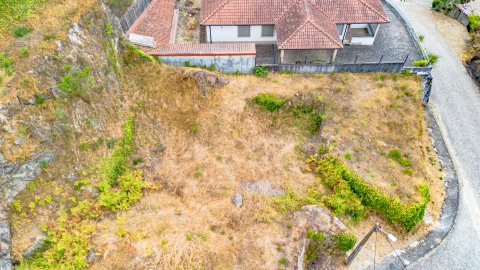 Terreno para Venda em Amarante (São Gonçalo), Madalena, Cepelos e Gatão