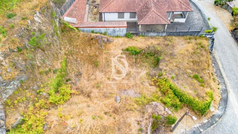 Terreno para Venda em Amarante (São Gonçalo), Madalena, Cepelos e Gatão
