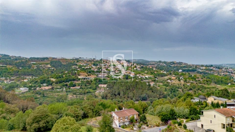 Terreno para Venda em Amarante (São Gonçalo), Madalena, Cepelos e Gatão