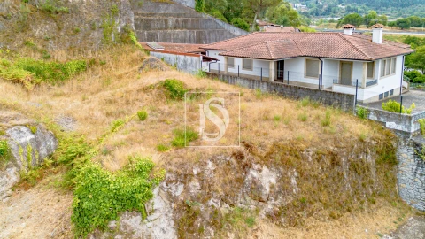Terreno para Venda em Amarante (São Gonçalo), Madalena, Cepelos e Gatão