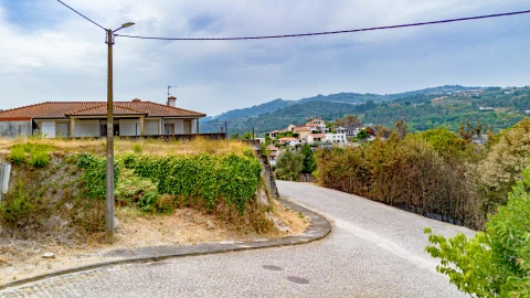 Terreno para Venda em Amarante (São Gonçalo), Madalena, Cepelos e Gatão