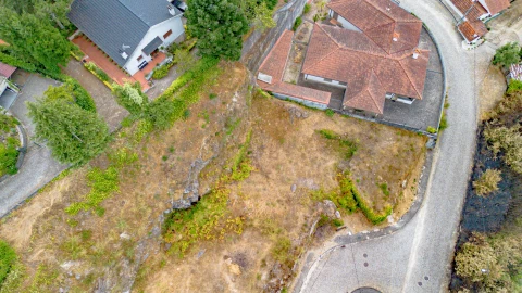 Terreno para Venda em Amarante (São Gonçalo), Madalena, Cepelos e Gatão