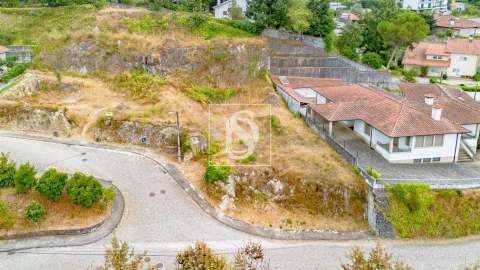 Terreno para Venda em Amarante (São Gonçalo), Madalena, Cepelos e Gatão
