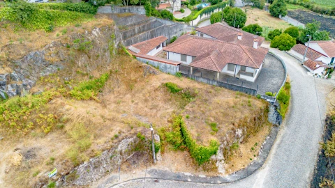Terreno para Venda em Amarante (São Gonçalo), Madalena, Cepelos e Gatão