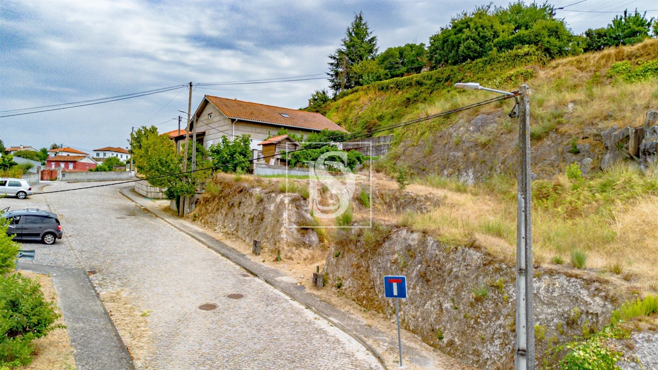 Terreno para Venda em Amarante (São Gonçalo), Madalena, Cepelos e Gatão Foto 3