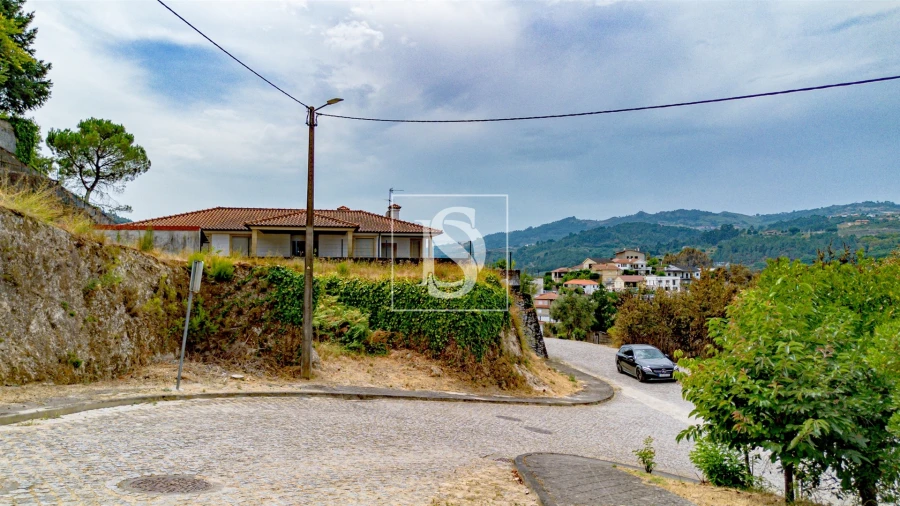Terreno para Venda em Amarante (São Gonçalo), Madalena, Cepelos e Gatão Foto 8