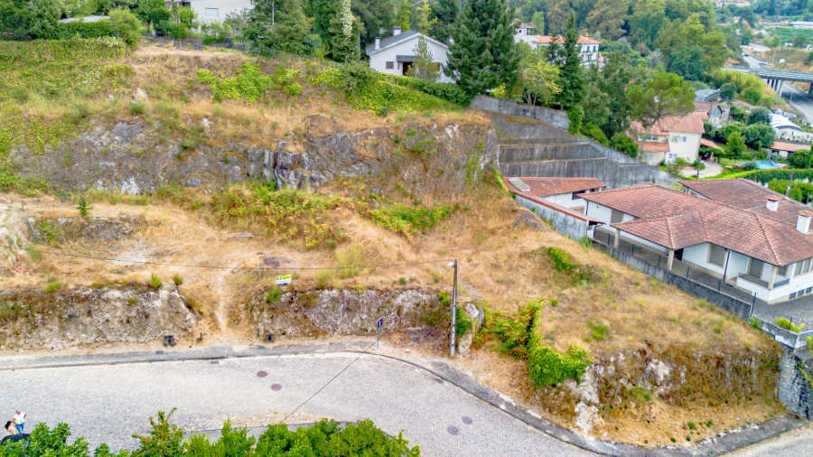 Terreno para Venda em Amarante (São Gonçalo), Madalena, Cepelos e Gatão Foto 15