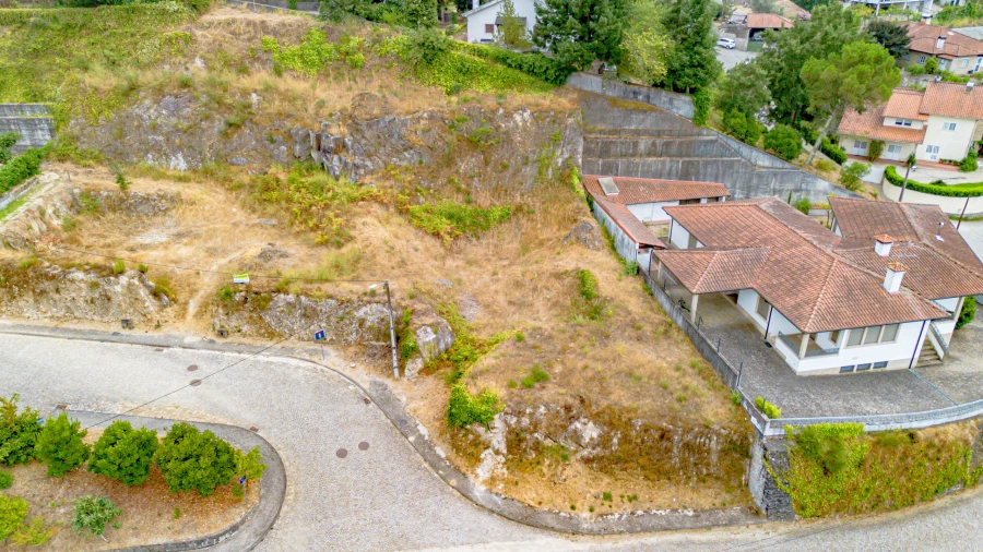 Terreno para Venda em Amarante (São Gonçalo), Madalena, Cepelos e Gatão Foto 24