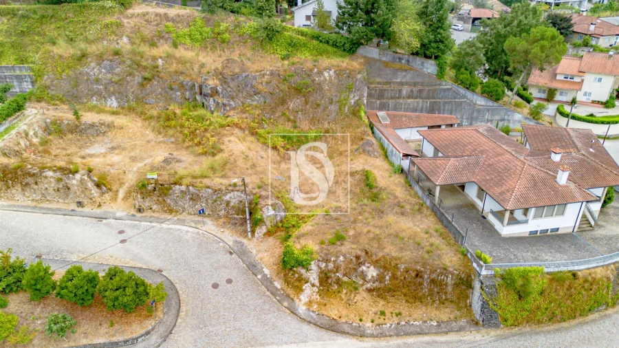 Terreno para Venda em Amarante (São Gonçalo), Madalena, Cepelos e Gatão Foto 4