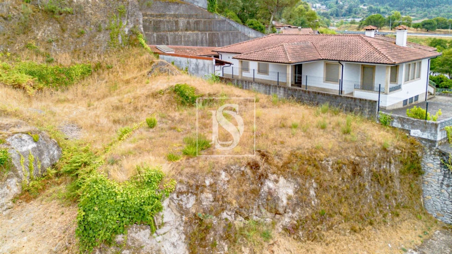 Terreno para Venda em Amarante (São Gonçalo), Madalena, Cepelos e Gatão Foto 5
