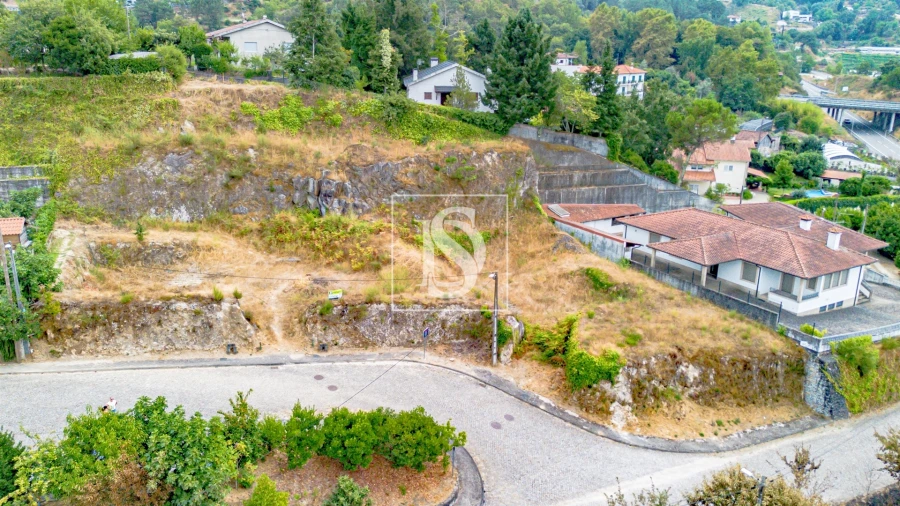 Terreno para Venda em Amarante (São Gonçalo), Madalena, Cepelos e Gatão Foto 16