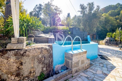 Quinta T4 para Venda em Santa Cruz do Douro e São Tomé de Covelas