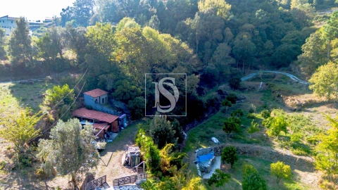 Quinta T4 para Venda em Santa Cruz do Douro e São Tomé de Covelas