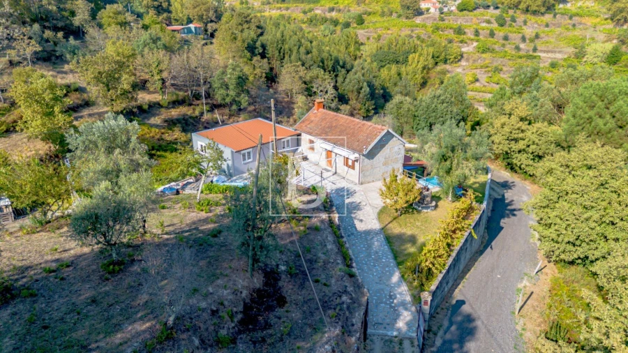 Quinta T4 para Venda em Santa Cruz do Douro e São Tomé de Covelas Foto 23