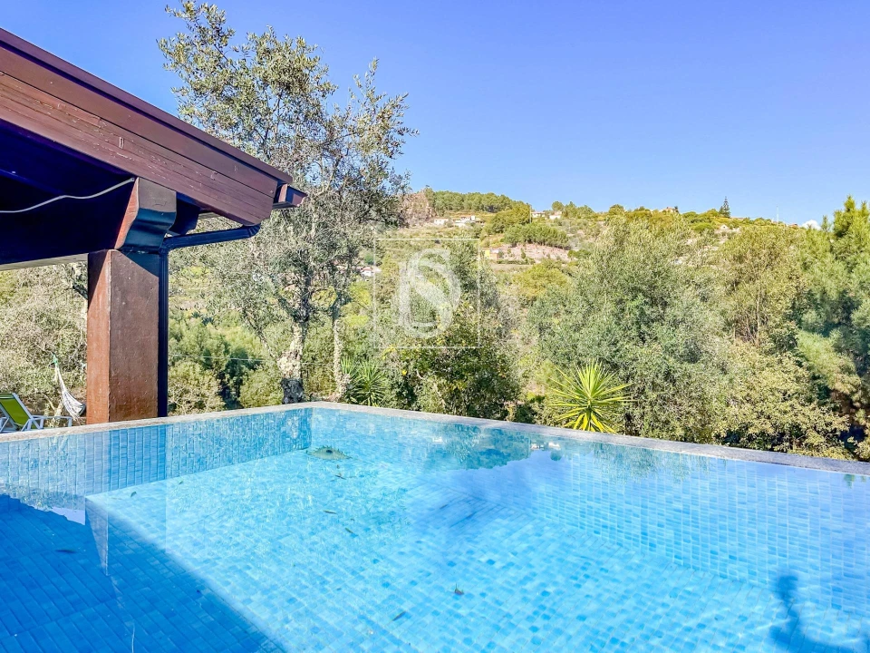 Quinta T4 para Venda em Santa Cruz do Douro e São Tomé de Covelas Foto 12