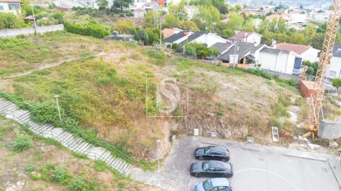 Terreno para Venda em Amarante (São Gonçalo), Madalena, Cepelos e Gatão