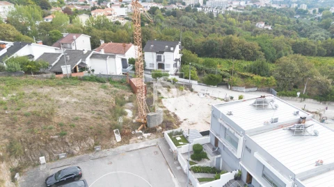 Terreno para Venda em Amarante (São Gonçalo), Madalena, Cepelos e Gatão