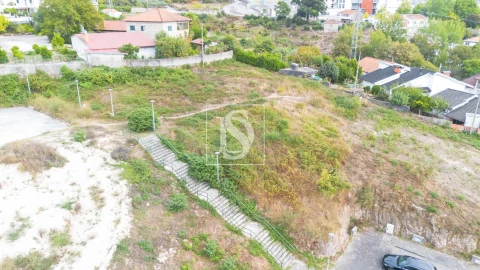 Terreno para Venda em Amarante (São Gonçalo), Madalena, Cepelos e Gatão