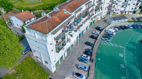 Apartamento T2 para Venda em Amarante (São Gonçalo), Madalena, Cepelos e Gatão