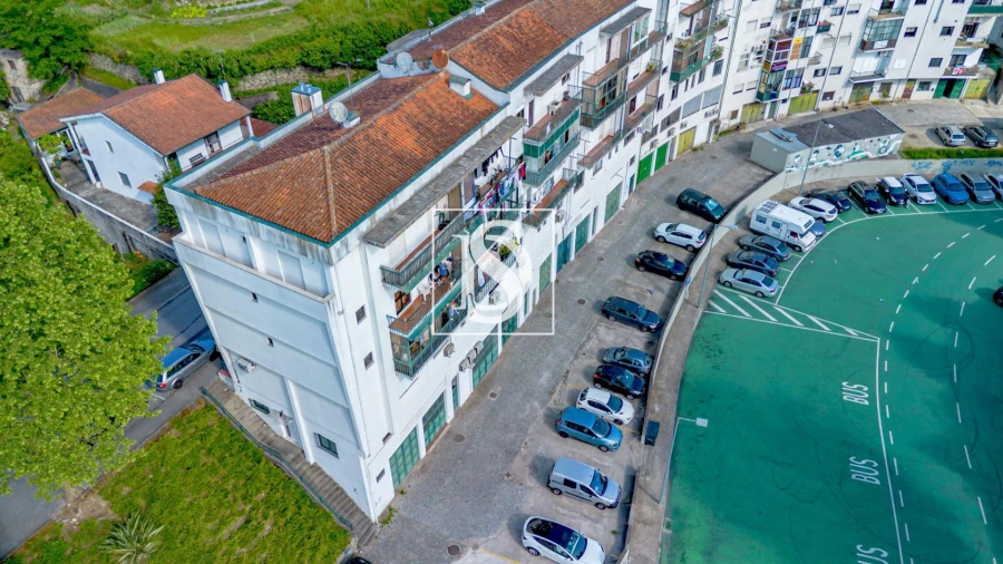 Apartamento T2 para Venda em Amarante (São Gonçalo), Madalena, Cepelos e Gatão Foto 10