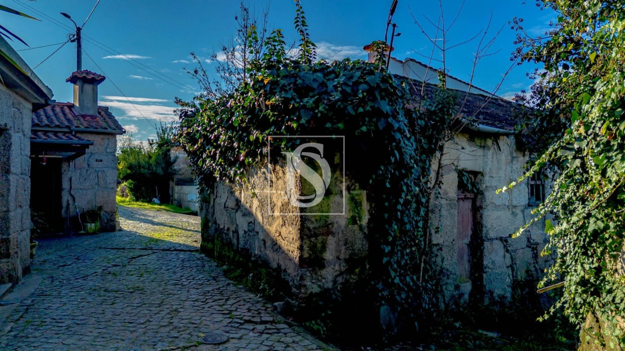 Moradia T3 para Venda em Amarante (São Gonçalo), Madalena, Cepelos e Gatão Foto 49