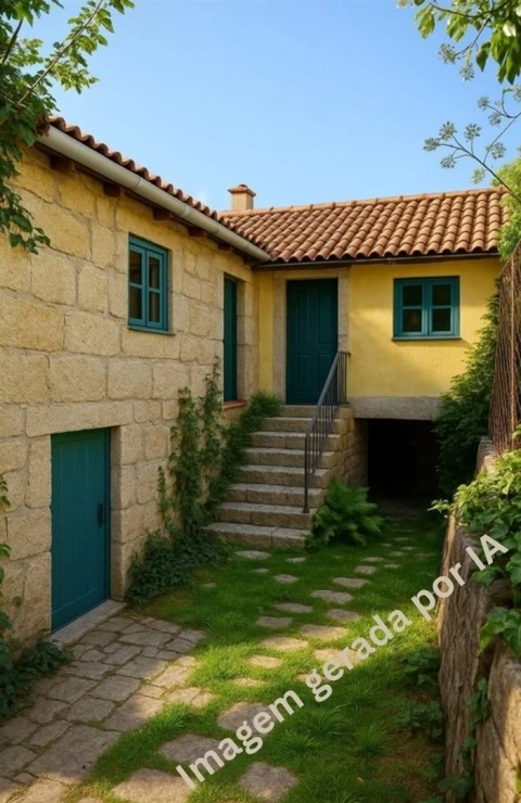 Moradia T3 para Venda em Amarante (São Gonçalo), Madalena, Cepelos e Gatão