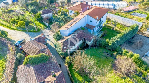 Moradia T3 para Venda em Amarante (São Gonçalo), Madalena, Cepelos e Gatão