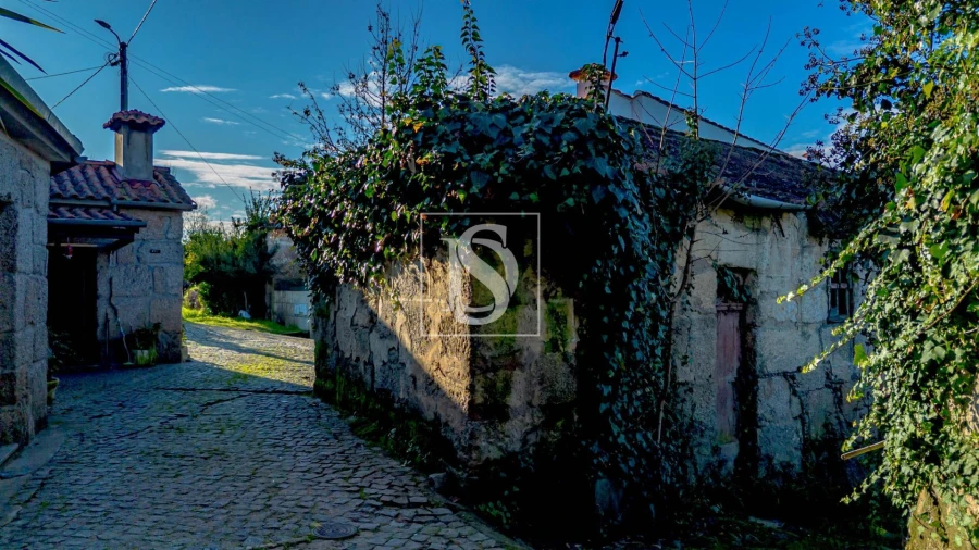 Moradia T3 para Venda em Amarante (São Gonçalo), Madalena, Cepelos e Gatão Foto 49