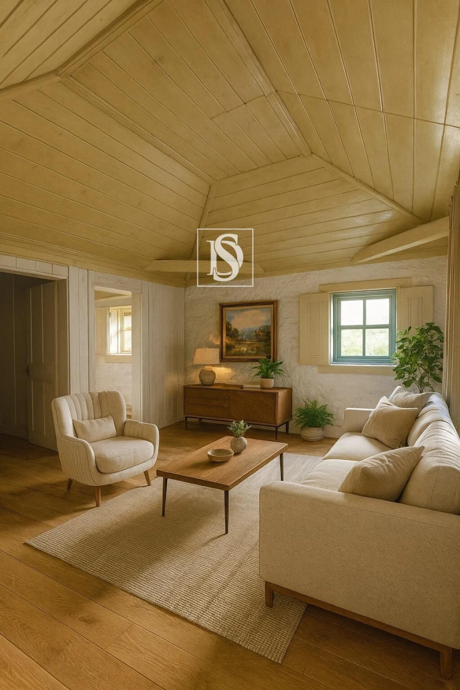 Moradia T3 para Venda em Amarante (São Gonçalo), Madalena, Cepelos e Gatão Foto 2