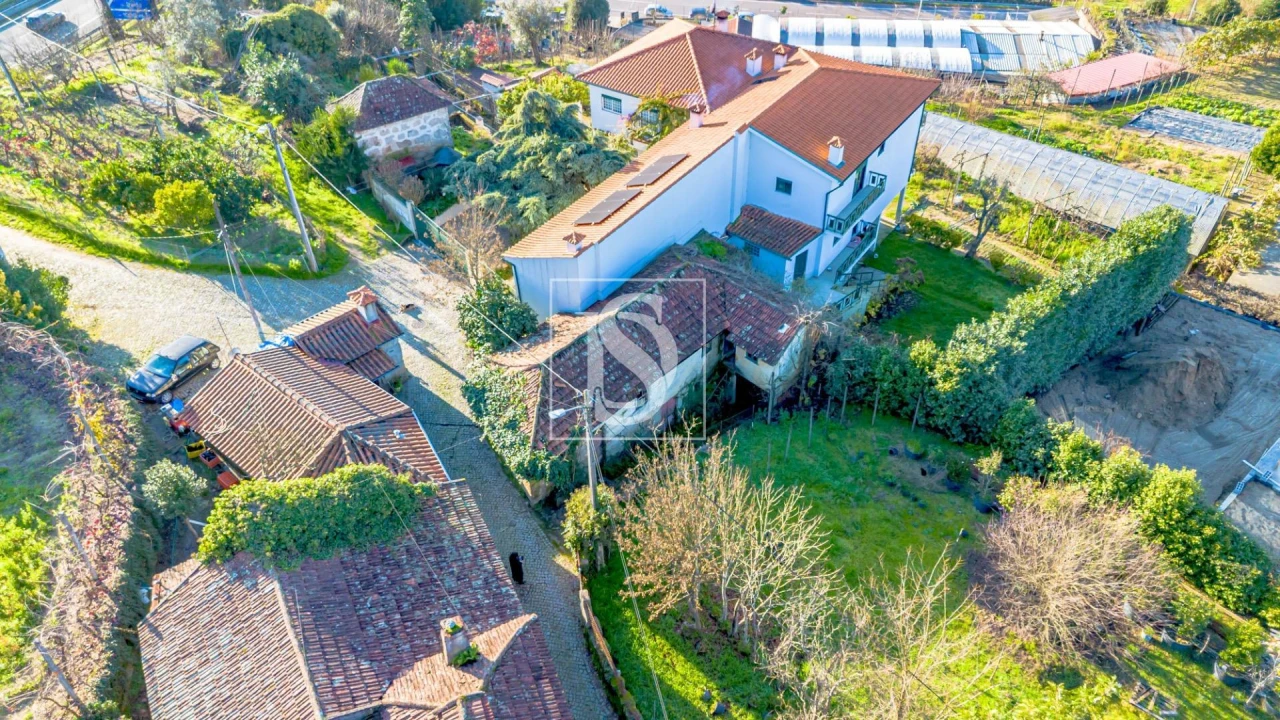 Moradia T3 para Venda em Amarante (São Gonçalo), Madalena, Cepelos e Gatão Foto 19