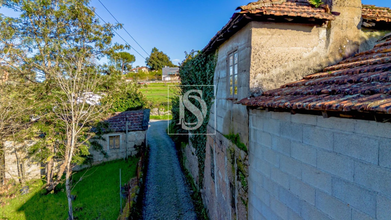 Moradia T3 para Venda em Amarante (São Gonçalo), Madalena, Cepelos e Gatão Foto 9