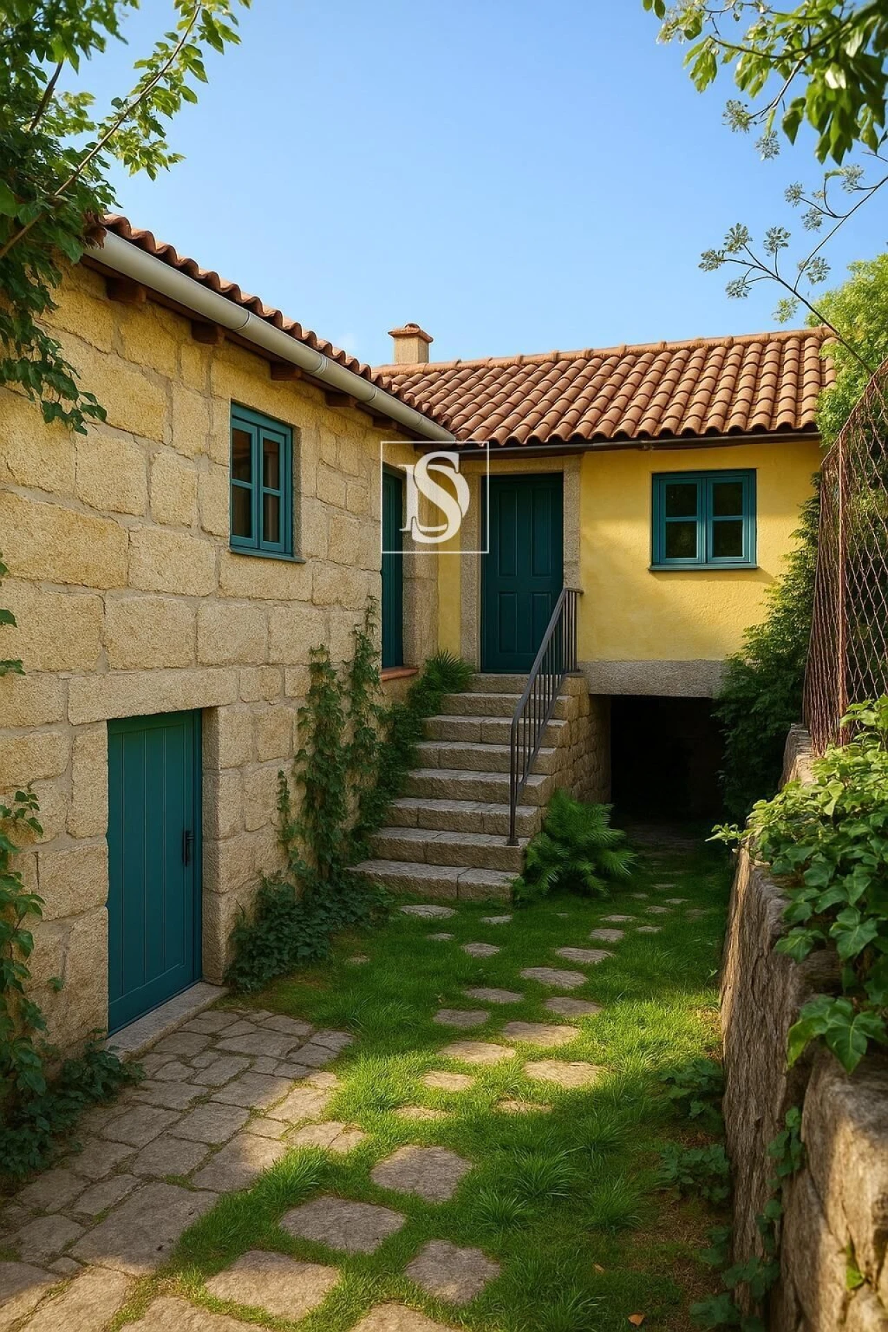 Moradia T3 para Venda em Amarante (São Gonçalo), Madalena, Cepelos e Gatão Foto 51