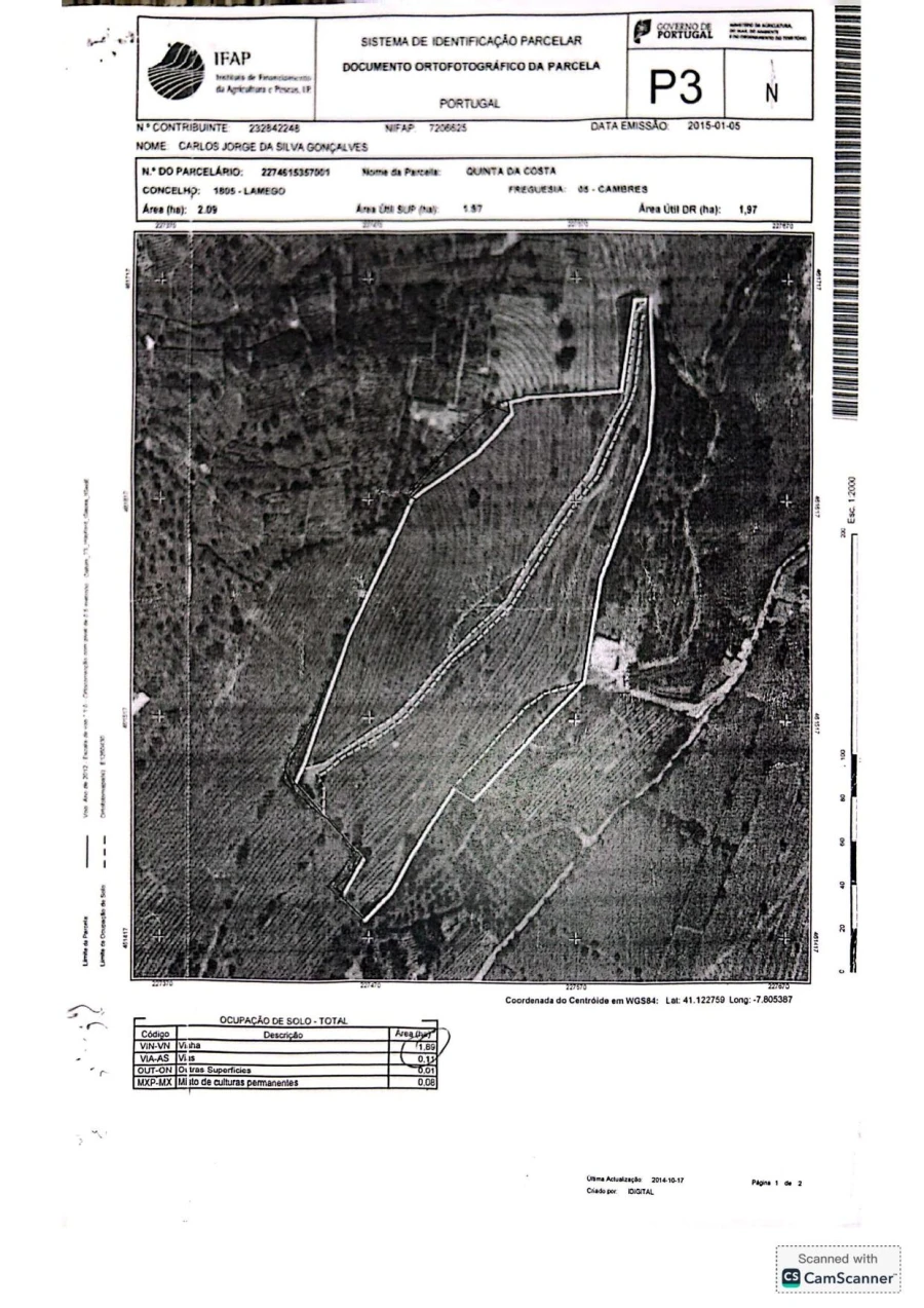 Terreno para Venda em Cambres Foto 4