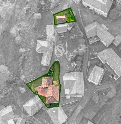 Moradia T2 para Venda em Paredes de Viadores e Manhuncelos