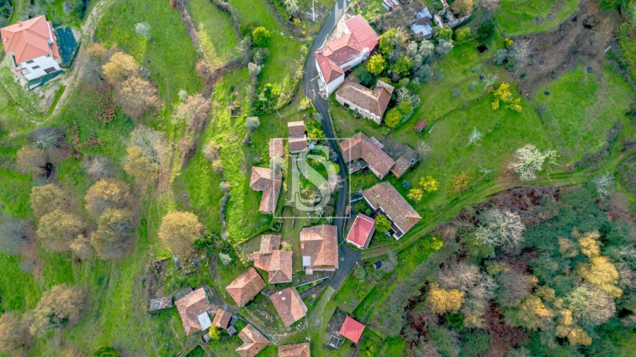 Moradia T2 para Venda em Paredes de Viadores e Manhuncelos Foto 29