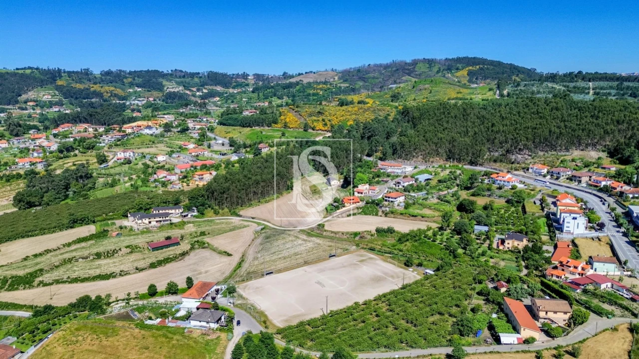 Terreno para Venda em Fregim Foto 16